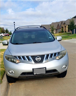 2009 Nissan Murano
